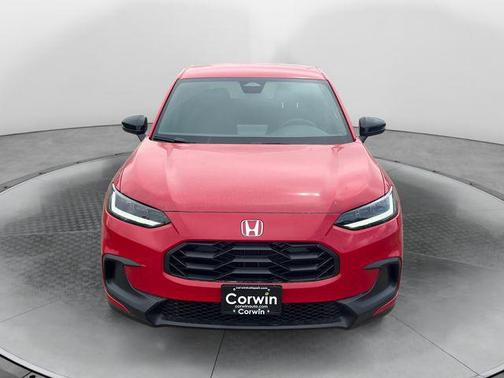 2025 Honda HR-V AWD Sport