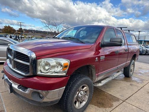2007 Dodge Ram 2500 SLT/TRX