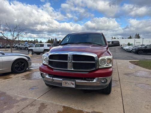 2007 Dodge Ram 2500 SLT/TRX