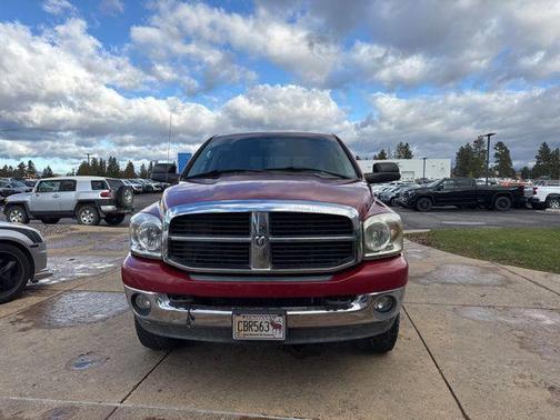 2007 Dodge Ram 2500 SLT/TRX