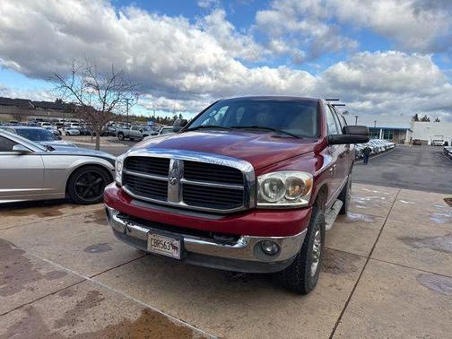 2007 Dodge Ram 2500 SLT/TRX