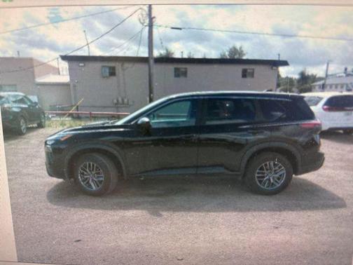 2024 Nissan Rogue S