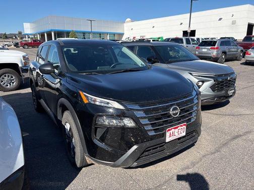2024 Nissan Rogue S