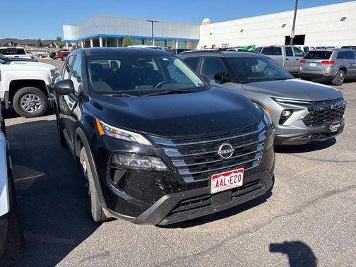 2024 Nissan Rogue S