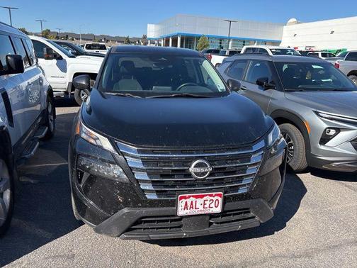 2024 Nissan Rogue S