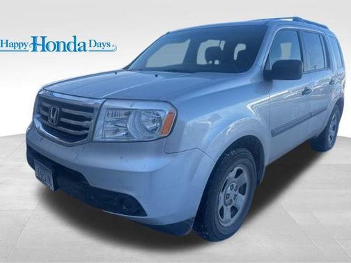 2014 Honda Pilot LX