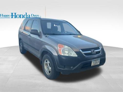 2003 Honda CR-V LX