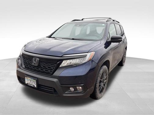 2021 Honda Passport AWD Elite