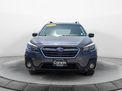 2018 Subaru Outback 3.6R Limited
