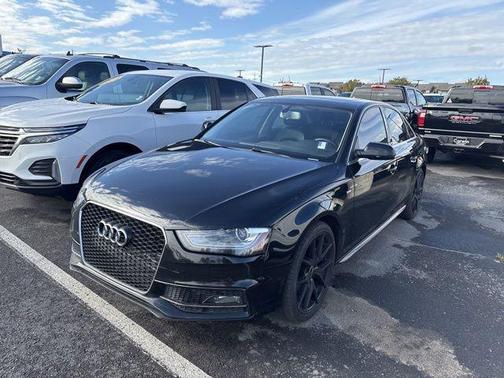 2015 Audi A4 2.0T Premium