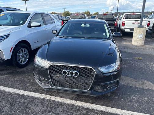 2015 Audi A4 2.0T Premium