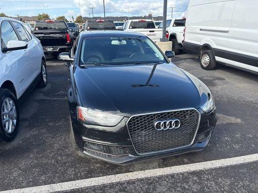2015 Audi A4 2.0T Premium