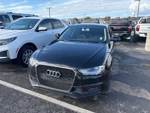 2015 Audi A4 2.0T Premium