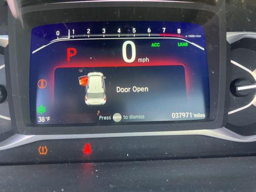 2023 Honda Passport AWD Elite