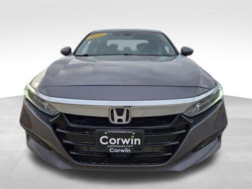 2018 Honda Accord EX-L