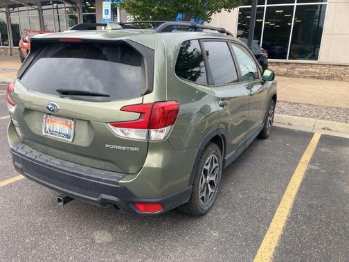 2019 Subaru Forester Premium