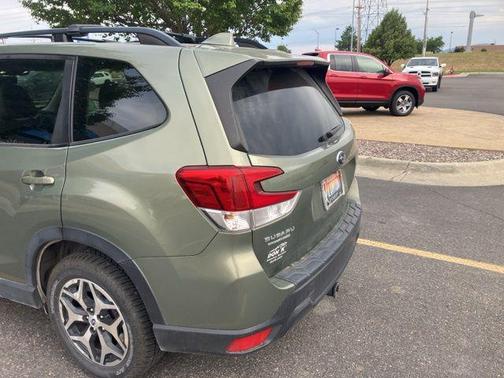 2019 Subaru Forester Premium