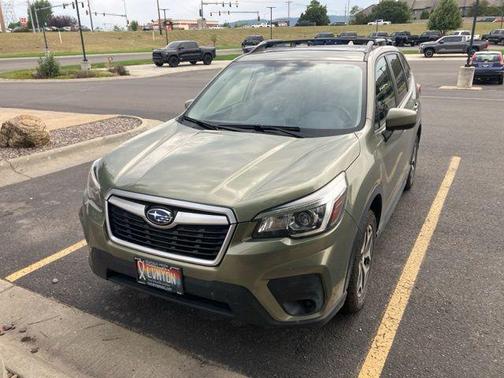2019 Subaru Forester Premium