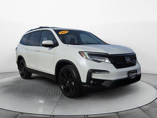 2021 Honda Pilot AWD Black Edition