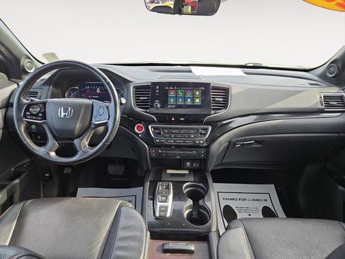 2021 Honda Pilot AWD Black Edition