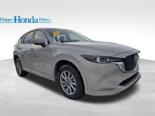2024 Mazda CX-5 2.5 S Select Package