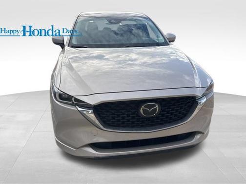 2024 Mazda CX-5 2.5 S Select Package