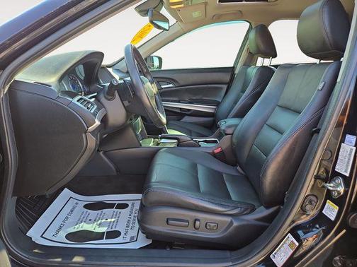 2015 Honda Crosstour EX-L