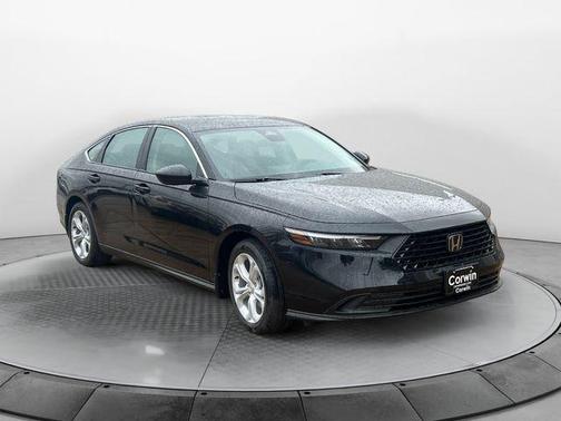 2024 Honda Accord LX 1.5T
