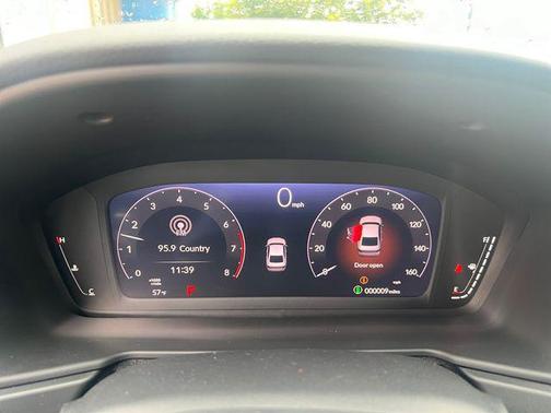 2024 Honda Accord LX 1.5T