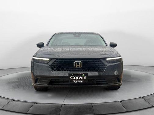 2024 Honda Accord LX 1.5T