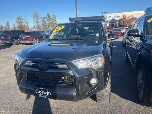 2021 Toyota 4Runner Venture Special Edition