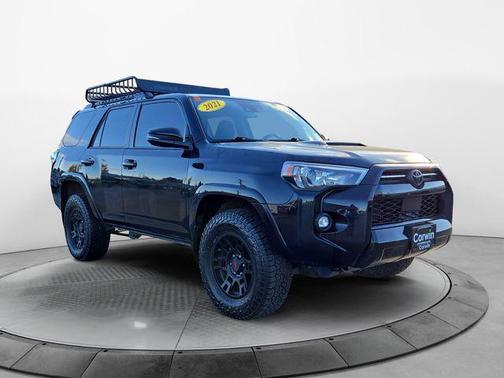 2021 Toyota 4Runner Venture Special Edition