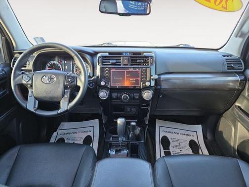 2021 Toyota 4Runner Venture Special Edition