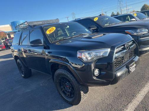 2021 Toyota 4Runner Venture Special Edition