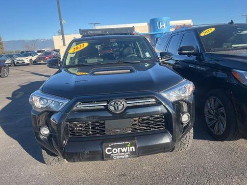 2021 Toyota 4Runner Venture Special Edition