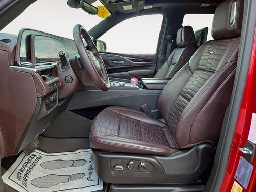 2022 Cadillac Escalade Sport Platinum