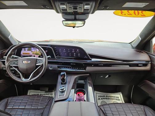2022 Cadillac Escalade Sport Platinum