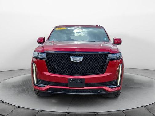 2022 Cadillac Escalade Sport Platinum