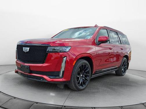 2022 Cadillac Escalade Sport Platinum