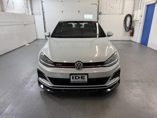 2018 Volkswagen Golf GTI 2.0T S 4-Door