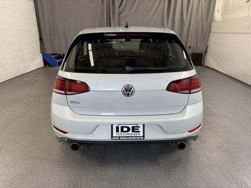 2018 Volkswagen Golf GTI 2.0T S 4-Door