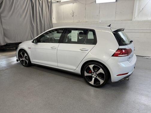 2018 Volkswagen Golf GTI 2.0T S 4-Door