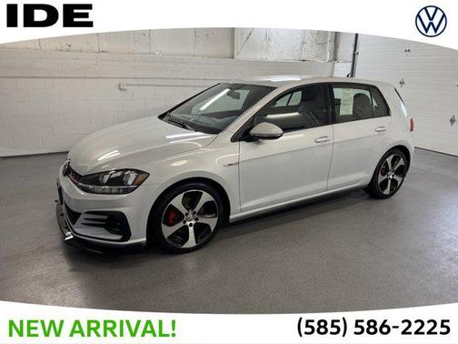 2018 Volkswagen Golf GTI 2.0T S 4-Door