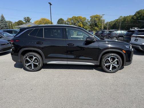 2025 Volkswagen Tiguan 2.0T SE 4MOTION
