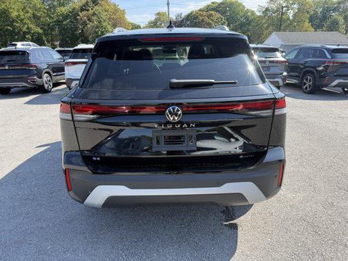 2025 Volkswagen Tiguan 2.0T SE 4MOTION