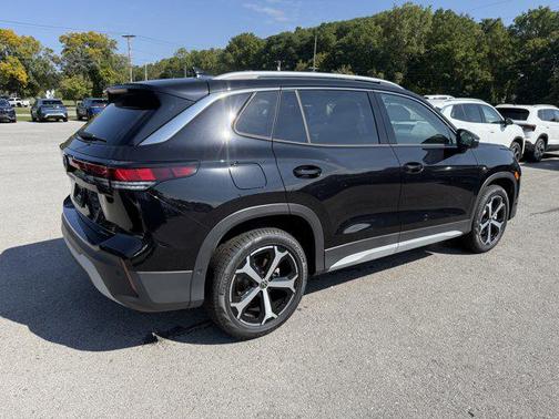 2025 Volkswagen Tiguan 2.0T SE 4MOTION