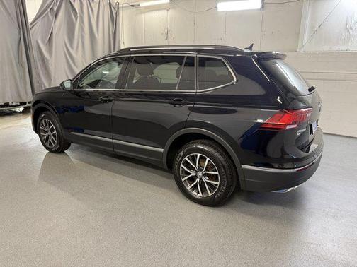 2018 Volkswagen Tiguan 2.0T SE 4MOTION