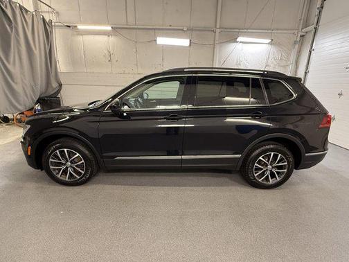 2018 Volkswagen Tiguan 2.0T SE 4MOTION