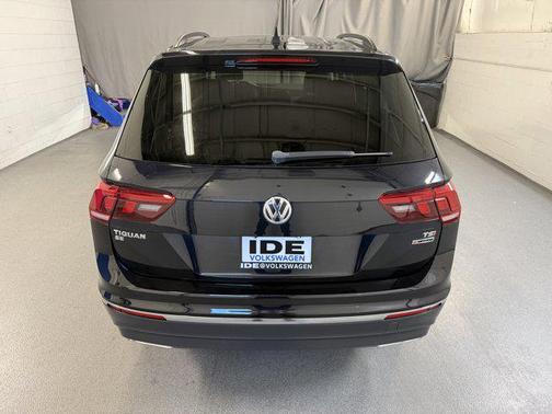 2018 Volkswagen Tiguan 2.0T SE 4MOTION