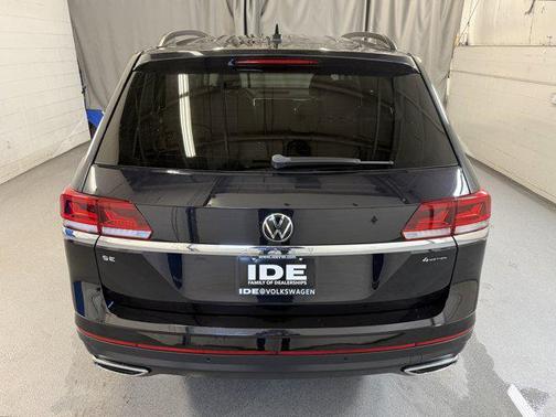 2023 Volkswagen Atlas 2.0T SE w/Technology 4MOTION